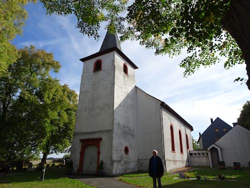 Kirche von Schönberg