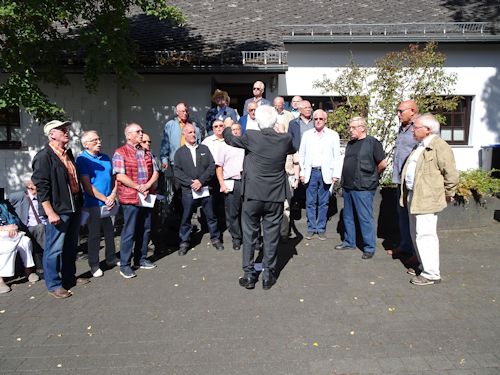 Frühschoppenkonzert Frühschoppenkonzert