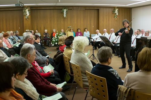 Solopart von Isabelle Goldmann Solopart von Isabelle Goldmann