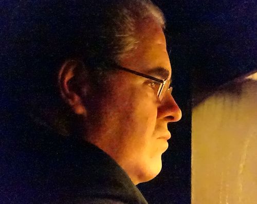 Regionalkantor Armin Lamar Foto