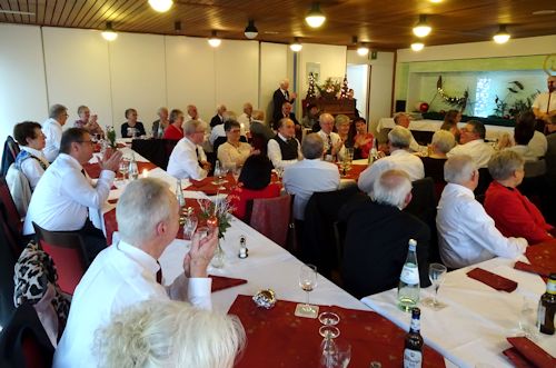 Die Festgesellschaft Foto