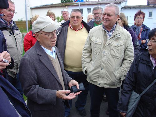 Empfang in Espenau Empfang in Espenau