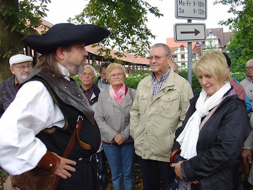 Führung in Hann. Münden Führung in Hann. Münden