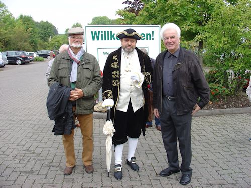 Gästeführer in Wilhelmsthal Gästeführer in Wilhelmsthal