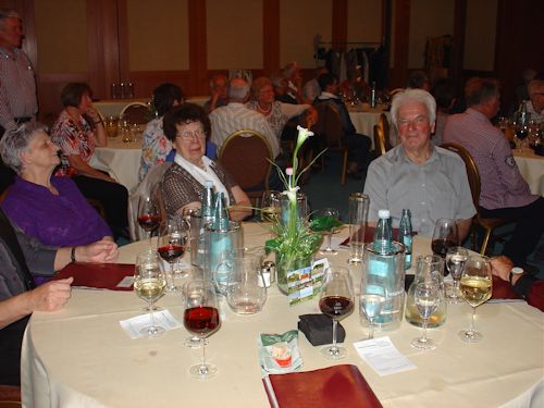 Gemütlicher Abend im Hotel Gemütlicher Abend im Hotel