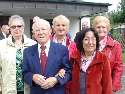 Abschied von den Verehrerinnen Abschied von den Verehrerinnen