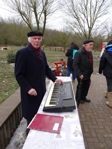 Chorleiter Johannes Schmitz Chorleiter Johannes Schmitz