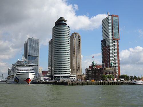 Hafen von Rotterdam Hafen von Rotterdam