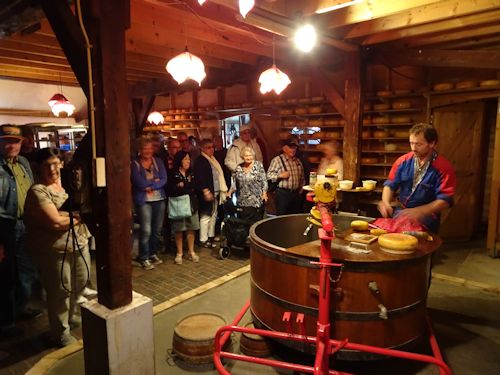 Käserei in Amsterdam Käserei in Amsterdam