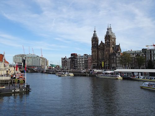 Die Nikolaikirche Die Nikolaikirche