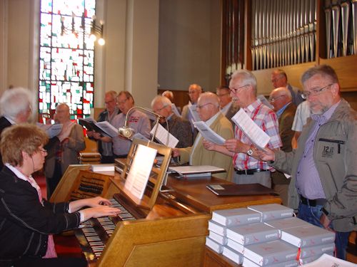 Der Auftritt Der Auftritt