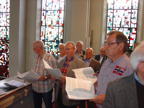 Der Auftritt Der Auftritt